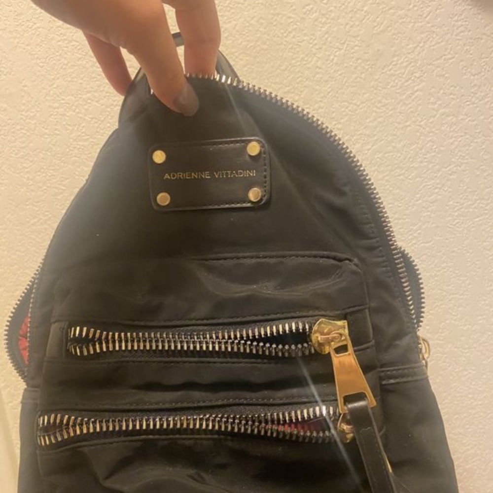 Mini backpack - Picture 4 of 4